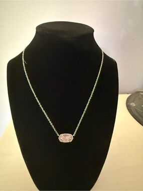 Kendra Scott Elisa Pendant Necklace